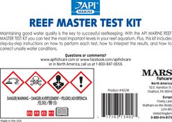 API Reef Aquarium Master Test Kit, 1 count slide 2 of 7