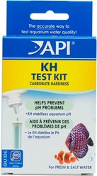 API KH Carbonate Hardness Fresh & Salt Water Aquarium Test Kit
