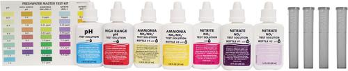 Show full view: API Freshwater Aquarium Master Test Kit, 800 count slide 3 of 12
