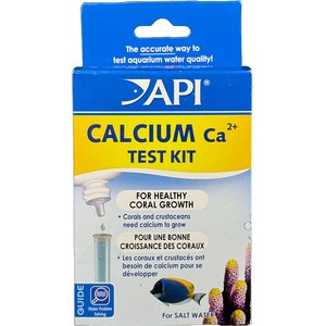 API Calcium Saltwater Aquarium Test Kit, 1 count