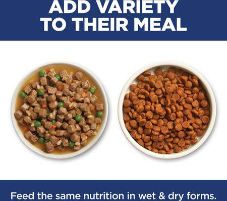 Show full view: Hill's Science Diet Adult Perfect Digestion Chicken, Barley, & Whole Oats Recipe Dry Cat Food, 6-lb bag slide 9 of 13