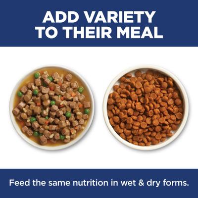 Show full view: Hill's Science Diet Adult Perfect Digestion Chicken, Barley, & Whole Oats Recipe Dry Cat Food, 13-lb bag slide 9 of 13