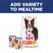 Show in main carousel: Hill's Science Diet Adult Perfect Digestion Chicken, Brown Rice, & Whole Oats Recipe Dry Dog Food, 3.5-lb bag slide 9 of 13