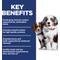 Show in main carousel: Hill's Science Diet Puppy Chicken & Brown Rice Recipe No Corn, Wheat or Soy Dry Dog Food, 4-lb bag slide 4 of 12