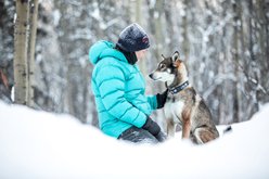 RC Pets Sushi Dog Collar, Small: 9 to 13-in neck, 3/4-in wide slide 2 of 5