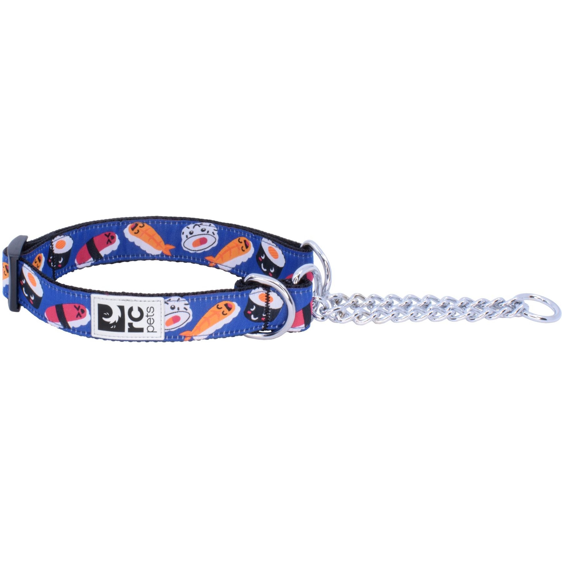 RC Pets Sushi Dog Training Collar, Small: 9 to 14-in neck, 3/4-in wide