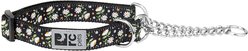 RC Pets Daisies Dog Training Collar, Large: 18 to 26-in neck, 1-in wide