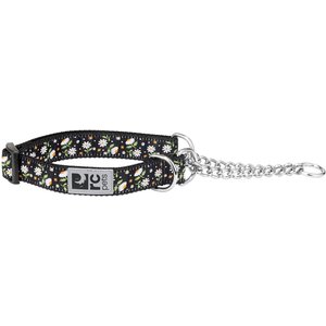 RC Pets Daisies Dog Training Collar, Small: 9 to 14-in neck, 3/4-in wide