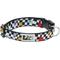 Show in main carousel: RC Pets Checkerboard Dog Collar, Large: 15 to 20-in neck, 1-in wide slide 1 of 4