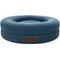 Show in main carousel: Sam's Pets Scruffy Round Orthopedic Dog Bed, Navy, Medium: 30-in slide 1 of 8