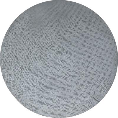 Show full view: Sam's Pets Scruffy Round Orthopedic Dog Bed, Navy, Medium: 30-in slide 3 of 8