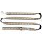 Show in main carousel: RC Pets Nylon, Polyester & Coated Metal Reflective Label Dog Leash, Tan Tartan, 6-ft long, 1-in wide slide 1 of 4