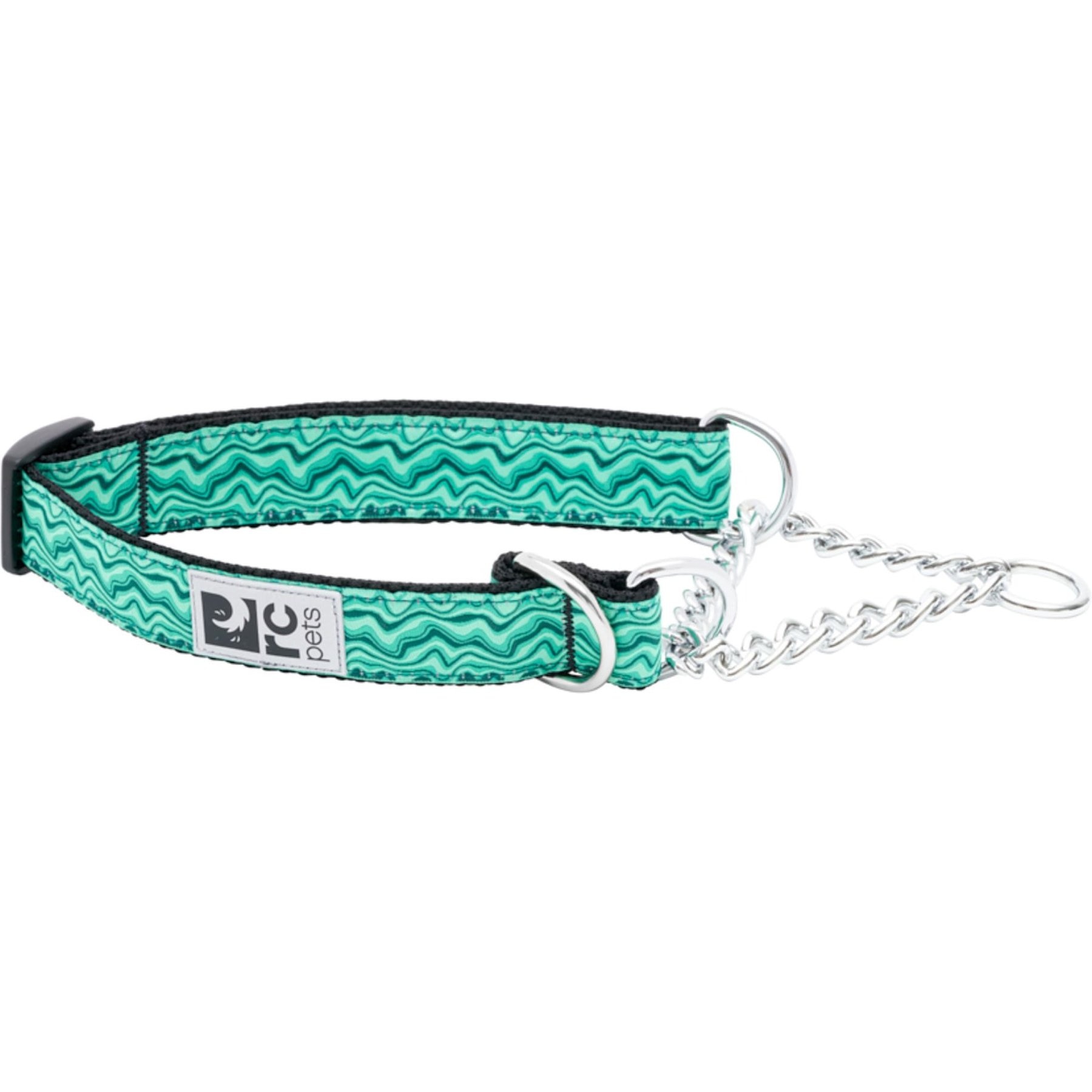 RC Pets Gemstone Dog Training Collar, Large: 18 to 26-in neck, 1-in wide