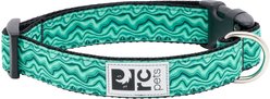 RC Pets Gemstone Dog Collar, Large: 15 to 20-in neck, 1-in wide