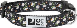 RC Pets Daisies Dog Collar, Large: 15 to 20-in neck, 1-in wide slide 1 of 6
