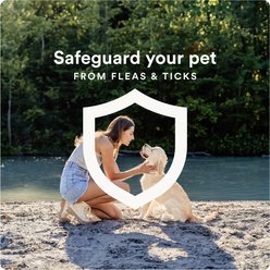 Advecta Flea & Tick Spot Treatment for Small Dogs, 4-10 lbs, 6 doses (6-mos. supply) slide 2 of 6