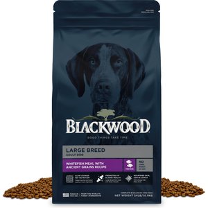 BLACKWOOD Puppy & Performance for Growing & Working Dogs Chicken