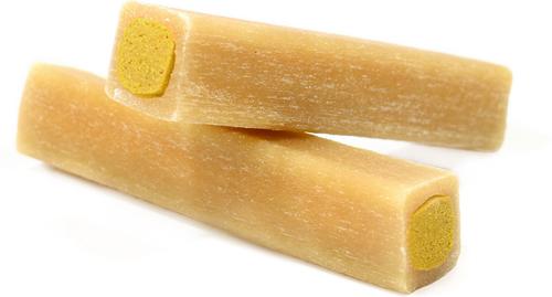 Show full view: Ultra Chewy Double Treat Bone Bacon & Cheese Flavor Dog Treats, 8 count slide 8 of 9