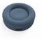 Show in main carousel: Sam's Pets Scruffy Round Orthopedic Dog Bed, Navy, Medium: 30-in slide 2 of 8