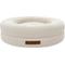 Show in main carousel: Sam's Pets Scruffy Round Orthopedic Dog Bed, Cream, Medium: 30-in slide 1 of 4