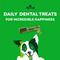 Show in main carousel: Greenies Regular Natural Fresh Mint Dental Dog Treats, 12 count slide 8 of 12