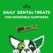 Show in main carousel: Greenies Aging Care Natural Petite Dental Dog Treats, 45 count slide 8 of 11
