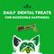 Show in main carousel: Greenies Natural Fresh Mint Teenie Dental Dog Treats, 43 count slide 8 of 11