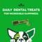 Show in main carousel: Greenies Petite Natural Fresh Mint Dental Dog Treats, 20 count slide 8 of 12