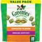Show in main carousel: Greenies Smartbites Immune Support Chicken Flavor Crunchy & Soft Dog Treats, 28-oz pouch slide 1 of 11
