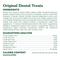 Show in main carousel: Greenies Teenie Natural Original Chicken Flavor Dental Dog Treats, 43 count slide 7 of 11
