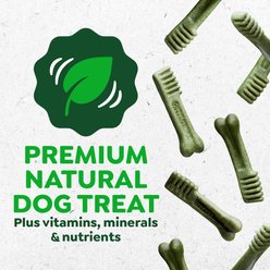 Greenies Natural Teenie Puppy Dental Dog Treats, 43 count slide 2 of 9