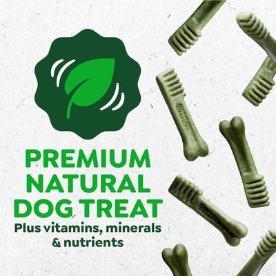 Show full view: Greenies Blueberry Petite Dental Dog Treats, 20 count slide 10 of 11