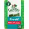 Show in main carousel: Greenies Regular Natural Fresh Mint Dental Dog Treats, 12 count slide 1 of 12