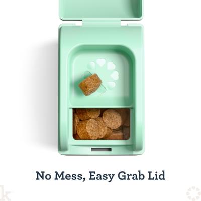 Show full view: Kradle Broad Spectrum Hemp Extract Beef Liver Flavor Hip & Joint Chews Supplement for Dogs, 90 count slide 10 of 11