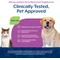 Show in main carousel: NaturVet Advanced Joint Care Hip & Joint Supplement Bacon & Chicken Soft Chews for Dogs & Cats, 70 count slide 5 of 9