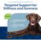 Show in main carousel: NaturVet Soreness Relief Senior Hickory Smoked Bacon Chewable Tablets Dog Supplement, 60 count slide 5 of 9