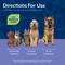 Show in main carousel: NaturVet Anti-Diarrhea Diarrhea Aid + Kaolin for Dogs & Cats, 8-fl oz bottle slide 7 of 9