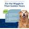 Show in main carousel: NaturVet Hip & Joint Care Plus Senior Hickory Smoked Bacon Chewable Tablets Supplement for Dogs, 40 count slide 5 of 10