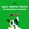 Show in main carousel: Greenies Regular Natural Original Chicken Flavor Dental Dog Treats, 12 count slide 8 of 11