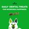 Show in main carousel: Greenies Large Natural Original Chicken Flavor Dental Dog Treats, 24 count slide 8 of 11