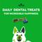 Show in main carousel: Greenies Blueberry Large Dental Dog Treats, 8 count slide 8 of 12