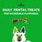 Show in main carousel: Greenies Large Natural Fresh Mint Dental Dog Treats, 8 count slide 8 of 12