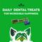Show in main carousel: Greenies Blueberry Teenie Dental Dog Treats, 43 count slide 8 of 11