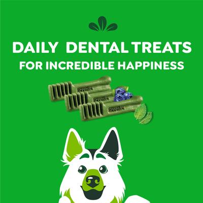 Show full view: Greenies Variety Pack Natural Large Dental Dog Treats, 24 count slide 8 of 11