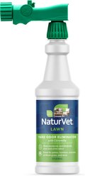 NaturVet Yard Odor Eliminator Plus with Citronella, 32-fl oz bottle