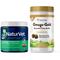 Show in main carousel: NaturVet Advanced Probiotics & Enzymes Plus Vet Strength PB6 Probiotic Soft Chews Dog Supplement, 120 count + NaturVet Omega Gold Plus Salmon Oil Soft Chews for Dogs, 180 count slide 1 of 9