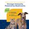 Show in main carousel: NaturVet Mushroom Max Immunity Hickory Smoked Bacon Flavored Supplement for Dogs & Cats, 60 count slide 5 of 9