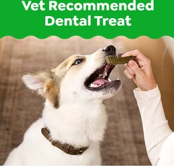 Greenies Variety Pack Natural Petite Dental Dog Treats, 60 count slide 2 of 9
