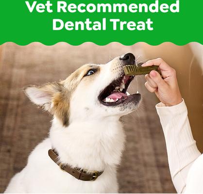 Show full view: Greenies Variety Pack Natural Petite Dental Dog Treats, 60 count slide 4 of 11
