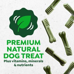 Greenies Regular Sweet Potato Natural Dental Dog Treats, 36 count slide 2 of 9